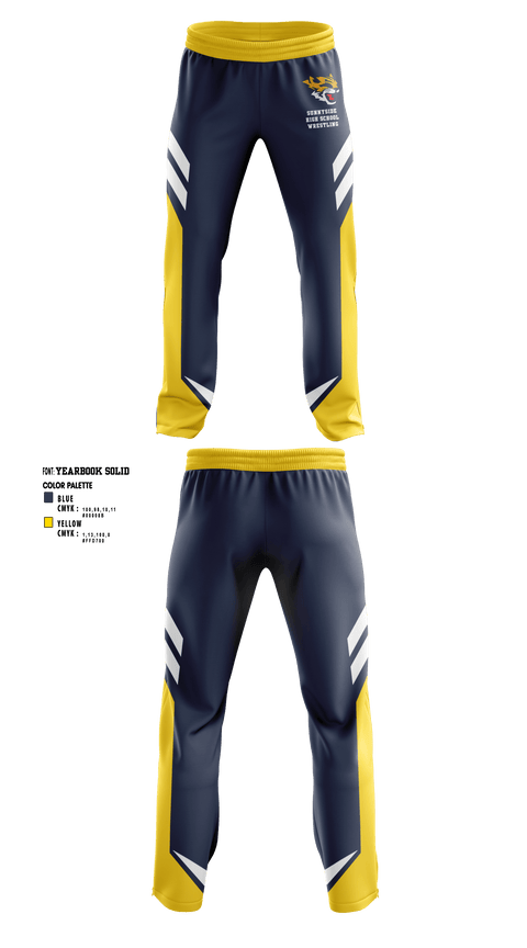 Sweatpants, Sunnyside High School Wrestling, Wrestling, Teamtime, Team time, sublimation, custom sports apparel, team uniforms, spirit wear, spiritwear, sports uniforms, custom shirts, team store, custom team store, fundraiser sports, apparel fundraiser