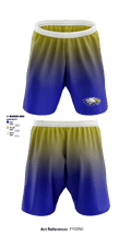 Middletown Christian School (High School) Volleyball 5764338 Athletic Shorts With Pockets - 1