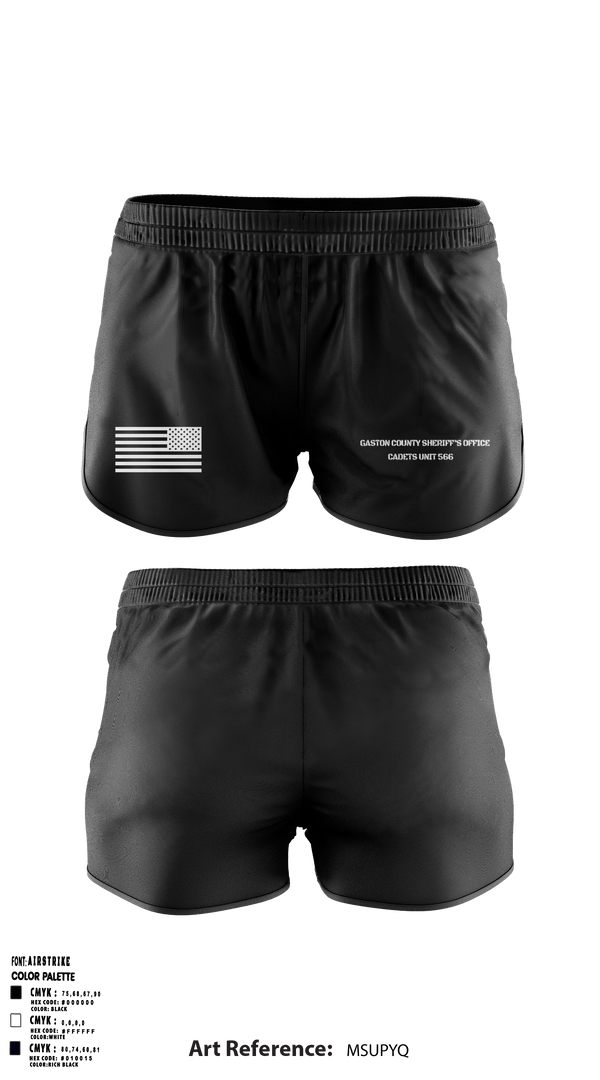 Ranger Panties, , Police, Teamtime, Team time, sublimation, custom sports apparel, team uniforms, spirit wear, spiritwear, sports uniforms, custom shirts, team store, custom team store, fundraiser sports, apparel fundraiser