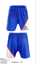 Mcdermitt High School 41606588 Athletic Shorts With Pockets - 2