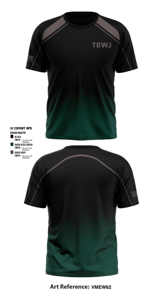 Short Sleeve Performance Shirt, TOWJ, E-Sports, Teamtime, Team time, sublimation, custom sports apparel, team uniforms, spirit wear, spiritwear, sports uniforms, custom shirts, team store, custom team store, fundraiser sports, apparel fundraiser