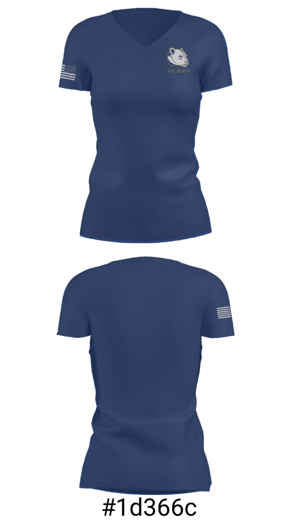 Women's Short Sleeve Vneck Shirt, Rye Country Day School Basketball, Men's Basketball, Teamtime, Team time, sublimation, custom sports apparel, team uniforms, spirit wear, spiritwear, sports uniforms, custom shirts, team store, custom team store, fundraiser sports, apparel fundraiser