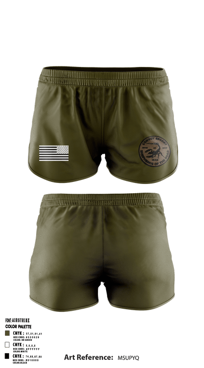 Scorpion 42 31588632 Ranger Panties - 1