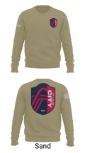 1138th Transportation Co 73397175 Crew Neck Sweatshirt - 12