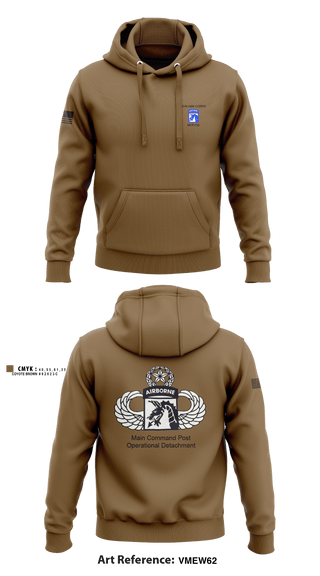 Hoodie, , Army, Teamtime, Team time, sublimation, custom sports apparel, team uniforms, spirit wear, spiritwear, sports uniforms, custom shirts, team store, custom team store, fundraiser sports, apparel fundraiser