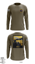 VQ4 Shadows 75642167 Long Sleeve Performance Shirt - 1