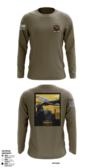 Long Sleeve Performance Shirt, VQ4 Shadows, Navy, Teamtime, Team time, sublimation, custom sports apparel, team uniforms, spirit wear, spiritwear, sports uniforms, custom shirts, team store, custom team store, fundraiser sports, apparel fundraiser