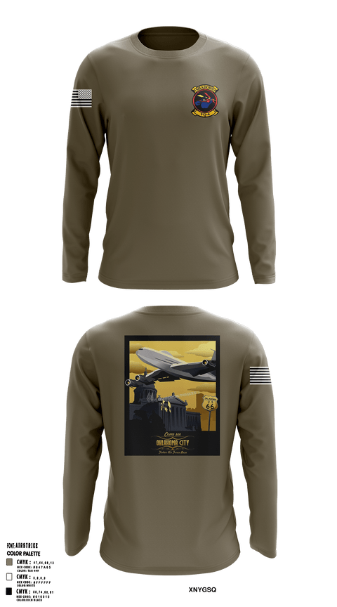 Long Sleeve Performance Shirt, VQ4 Shadows, Navy, Teamtime, Team time, sublimation, custom sports apparel, team uniforms, spirit wear, spiritwear, sports uniforms, custom shirts, team store, custom team store, fundraiser sports, apparel fundraiser
