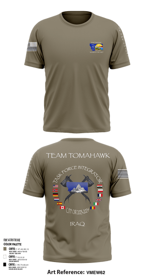 Short Sleeve Performance Shirt, 1889th RSG, Army, Teamtime, Team time, sublimation, custom sports apparel, team uniforms, spirit wear, spiritwear, sports uniforms, custom shirts, team store, custom team store, fundraiser sports, apparel fundraiser