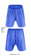 Table 8 Technology 91300598 Athletic Shorts With Pockets - 1