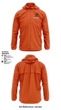 Rudyard Senior High School Basketball 11139770 Windbreaker - 41