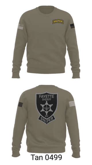 Crew Neck Sweatshirt, , Police, Teamtime, Team time, sublimation, custom sports apparel, team uniforms, spirit wear, spiritwear, sports uniforms, custom shirts, team store, custom team store, fundraiser sports, apparel fundraiser