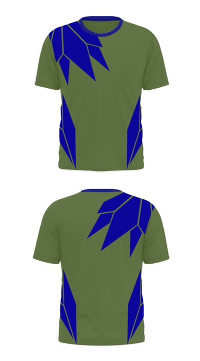 Sector St Petersburg 7742642 Short Sleeve Performance Shirt - 28