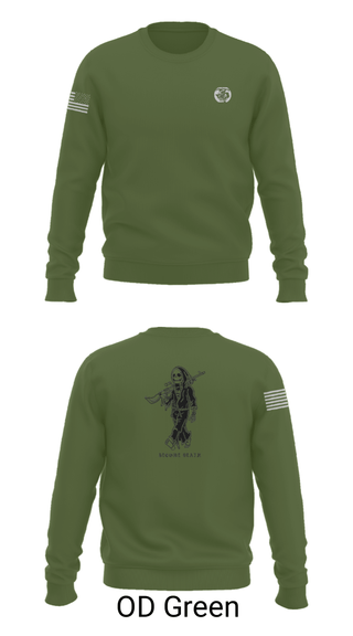Crew Neck Sweatshirt, , Marines, Teamtime, Team time, sublimation, custom sports apparel, team uniforms, spirit wear, spiritwear, sports uniforms, custom shirts, team store, custom team store, fundraiser sports, apparel fundraiser