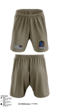 OSOS CONCRETE LLC 97572921 Athletic Shorts With Pockets - 32