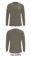 Detachment Republica Moldova 57338540 Long Sleeve Performance Shirt - 16