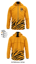 Crystal Lake Central High School Basketball 93583729 Windbreaker - 1