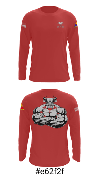 Long Sleeve Performance Shirt, , Army, Teamtime, Team time, sublimation, custom sports apparel, team uniforms, spirit wear, spiritwear, sports uniforms, custom shirts, team store, custom team store, fundraiser sports, apparel fundraiser