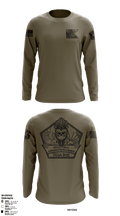 28th Public Affairs Detachment 51689522 Long Sleeve Performance Shirt - 61