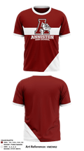 Anniston High School 96960836 Short Sleeve Performance Shirt - 2