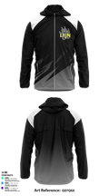 LION PRODUCTIONSLION PRODUCTIONS 6740566 Windbreaker - 1