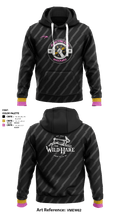 Electric city shockerz 55018985 Hoodie - 2