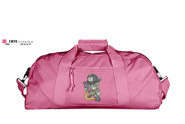 Duffle Bag, , Fire Department, Teamtime, Team time, sublimation, custom sports apparel, team uniforms, spirit wear, spiritwear, sports uniforms, custom shirts, team store, custom team store, fundraiser sports, apparel fundraiser
