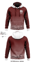 De Leon High School 94724304 Hoodie - 1