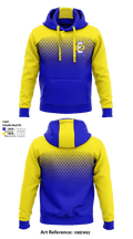 Oran High School 65220878 Hoodie - 1