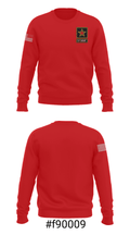 Blueridge Dustoff 69813130 Crew Neck Sweatshirt - 7