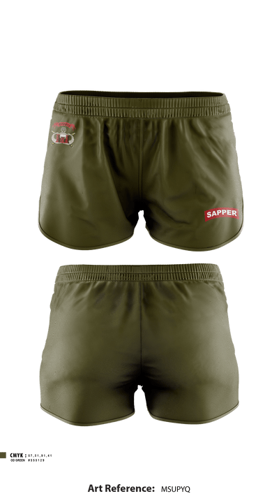 251 EN (SAPPER) 36570937 Ranger Panties - 1