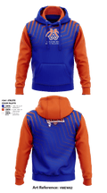 Appleton West High School Volleyball 46580901 Hoodie - 1