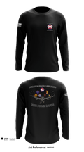 327th MCT 96493981 Long Sleeve Performance Shirt - 8