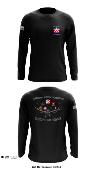 Long Sleeve Performance Shirt, , Army, Teamtime, Team time, sublimation, custom sports apparel, team uniforms, spirit wear, spiritwear, sports uniforms, custom shirts, team store, custom team store, fundraiser sports, apparel fundraiser