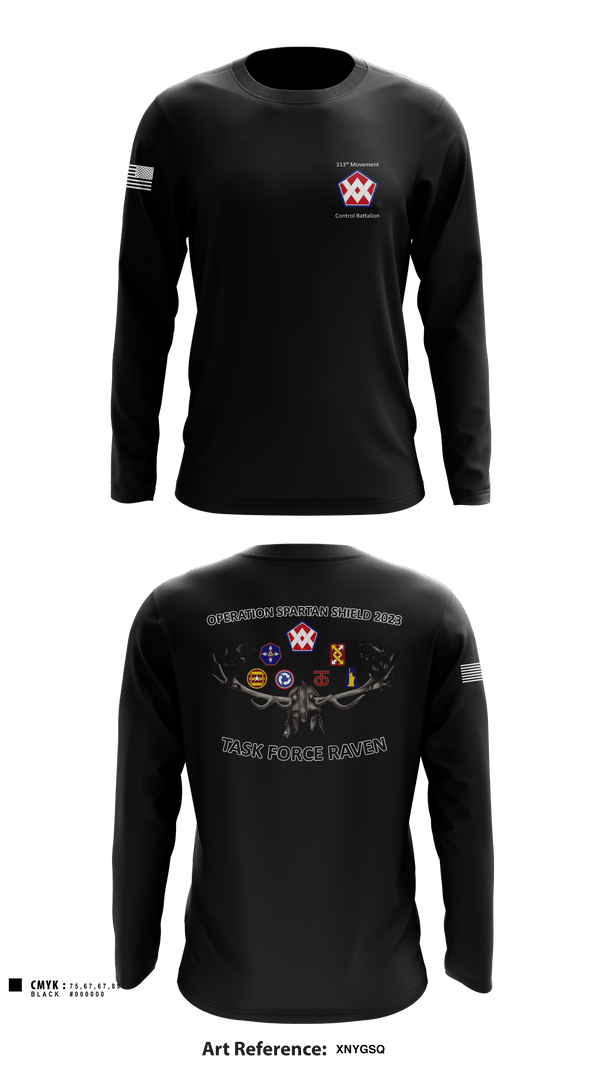 Long Sleeve Performance Shirt, , Army, Teamtime, Team time, sublimation, custom sports apparel, team uniforms, spirit wear, spiritwear, sports uniforms, custom shirts, team store, custom team store, fundraiser sports, apparel fundraiser