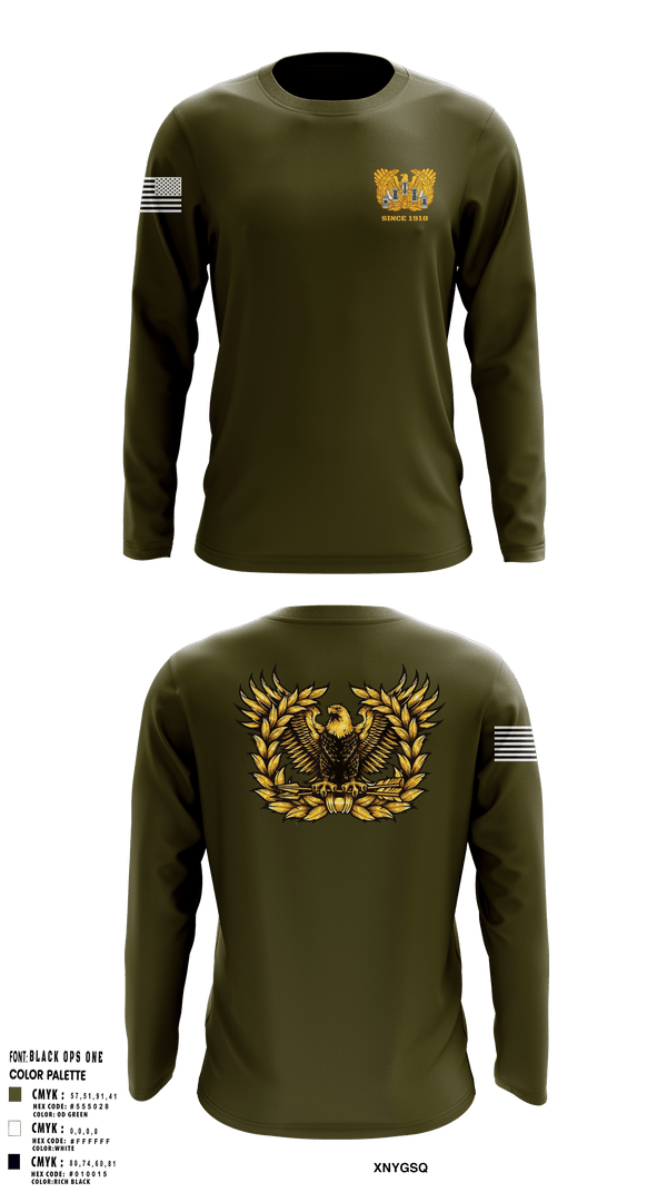 Long Sleeve Performance Shirt, U11Warrant Officers, Army, Teamtime, Team time, sublimation, custom sports apparel, team uniforms, spirit wear, spiritwear, sports uniforms, custom shirts, team store, custom team store, fundraiser sports, apparel fundraiser