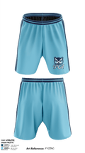 Pinnacle Classical Academy 30348802 Athletic Shorts With Pockets - 7
