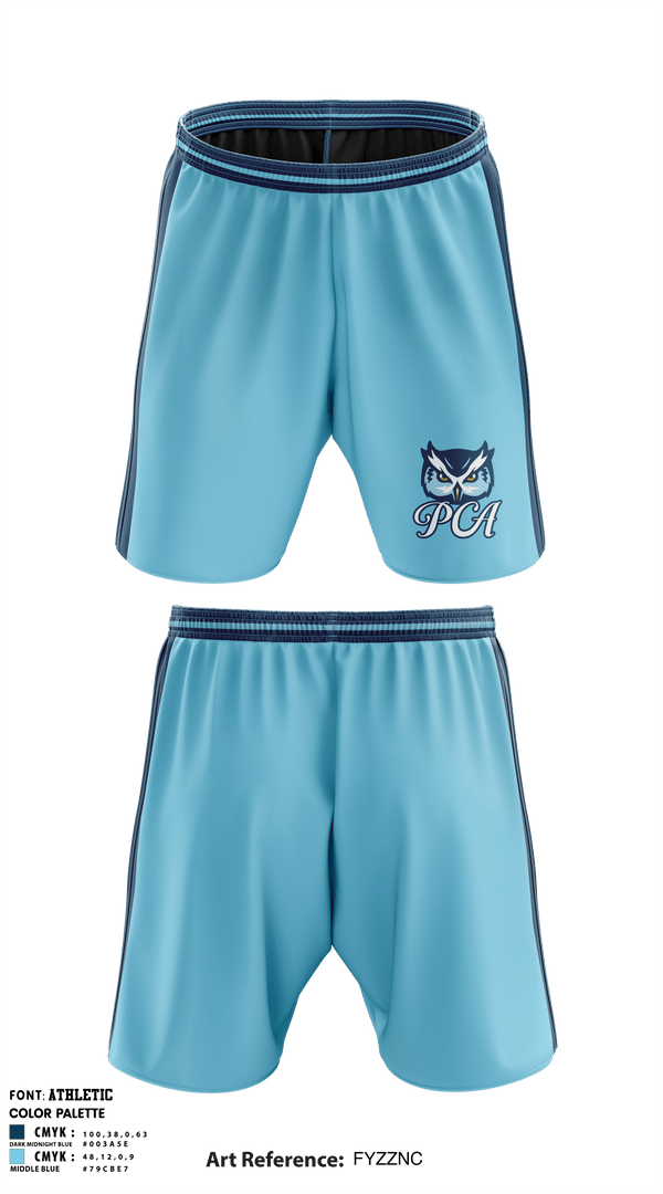 Athletic Shorts With Pockets, Pinnacle Classical Academy, Spirit Store, Teamtime, Team time, sublimation, custom sports apparel, team uniforms, spirit wear, spiritwear, sports uniforms, custom shirts, team store, custom team store, fundraiser sports, apparel fundraiser