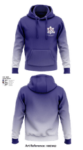 SYRACUSE ACADEMY 60828314 Hoodie - 4