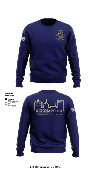 Crew Neck Sweatshirt, , Fire Department, Teamtime, Team time, sublimation, custom sports apparel, team uniforms, spirit wear, spiritwear, sports uniforms, custom shirts, team store, custom team store, fundraiser sports, apparel fundraiser