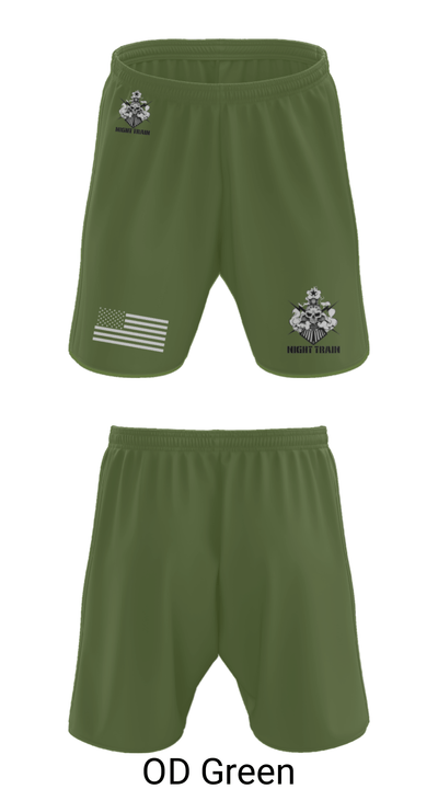 744 Night Train 26449981 Athletic Shorts With Pockets - 28