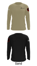 USAV NEW ORLEANS 71944163 Long Sleeve Performance Shirt - 18
