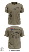 4-4 ARMT 94073583 Short Sleeve Performance Shirt - 51