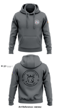 Fort Lauderdale Police Department Marine Unit 14076113 Hoodie - 1