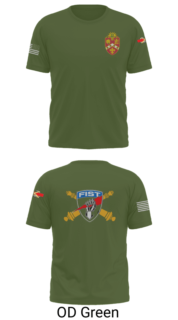 Short Sleeve Performance Shirt, , Army, Teamtime, Team time, sublimation, custom sports apparel, team uniforms, spirit wear, spiritwear, sports uniforms, custom shirts, team store, custom team store, fundraiser sports, apparel fundraiser