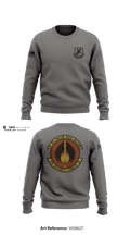 315 SFS CHS 73678027 Crew Neck Sweatshirt - 4