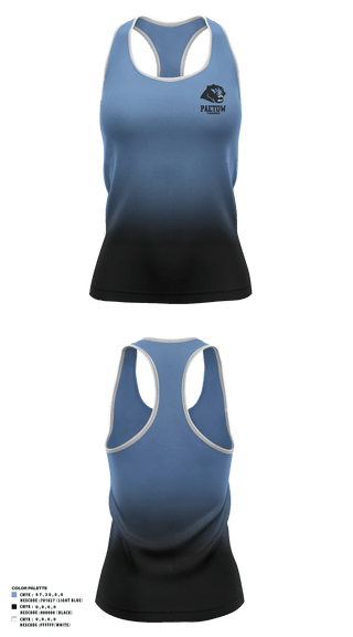 Women's Track Singlet, Paetow High School Tennis, Tennis, Teamtime, Team time, sublimation, custom sports apparel, team uniforms, spirit wear, spiritwear, sports uniforms, custom shirts, team store, custom team store, fundraiser sports, apparel fundraiser