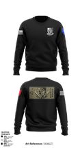 1438th CTC 15112391 Crew Neck Sweatshirt - 3