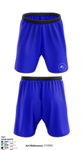 Carl Family Property Services 88243514 Athletic Shorts With Pockets - 1