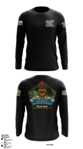 28th Public Affairs Detachment 51689522 Long Sleeve Performance Shirt - 1